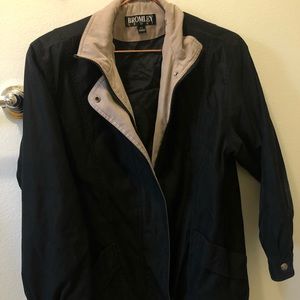 Bromley Black Jacket